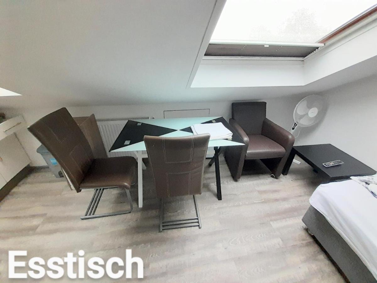 Fmi110 Next To Airport Apartment Ruesselsheim Exterior photo